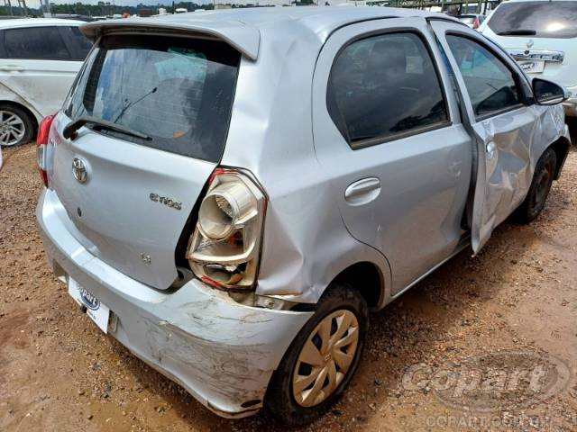 2019 TOYOTA ETIOS 