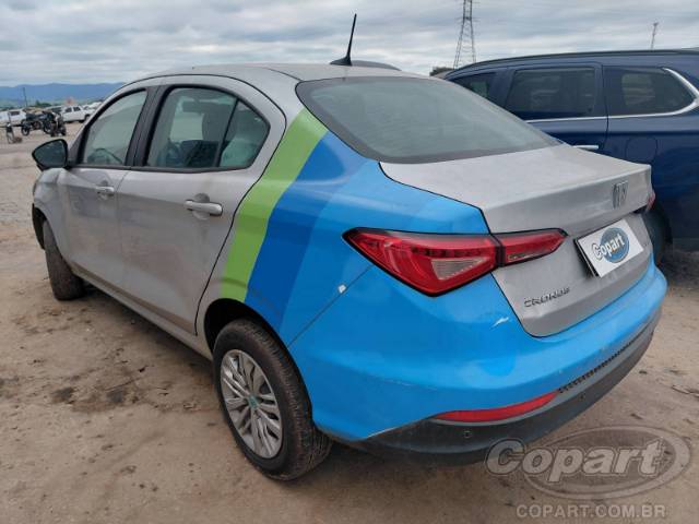 2023 FIAT CRONOS 