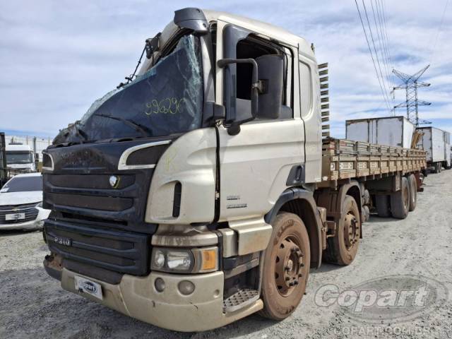 2013 SCANIA P 310 