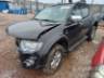 2016 MITSUBISHI L200 TRITON 
