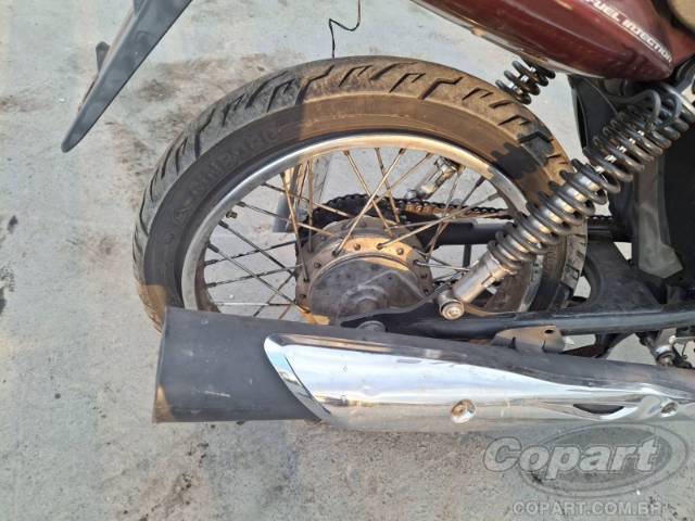 2012 HONDA CG 150 