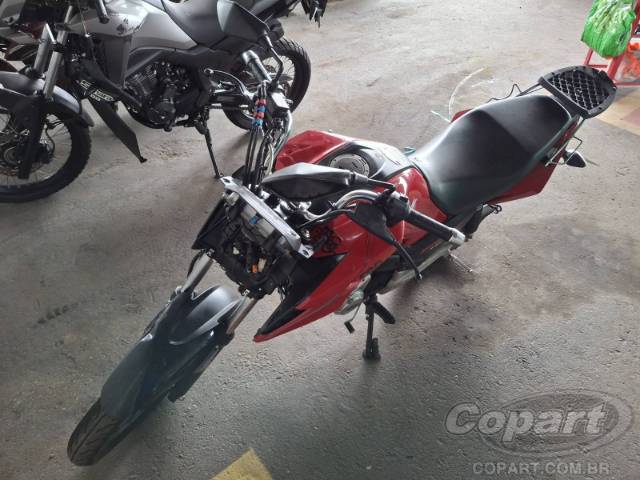 2025 HONDA CG 160 