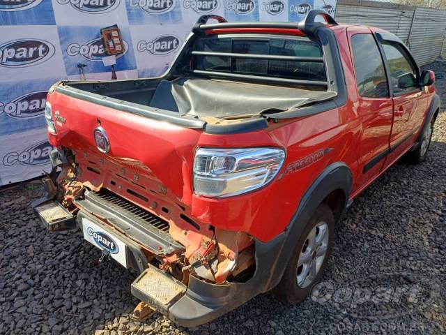 2020 FIAT STRADA CD 