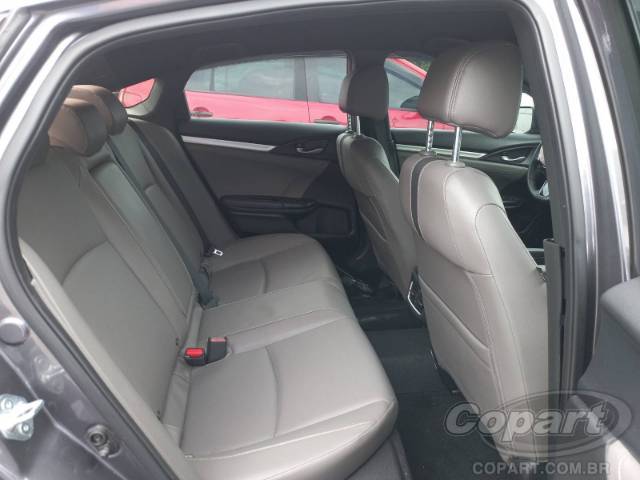 2021 HONDA CIVIC 