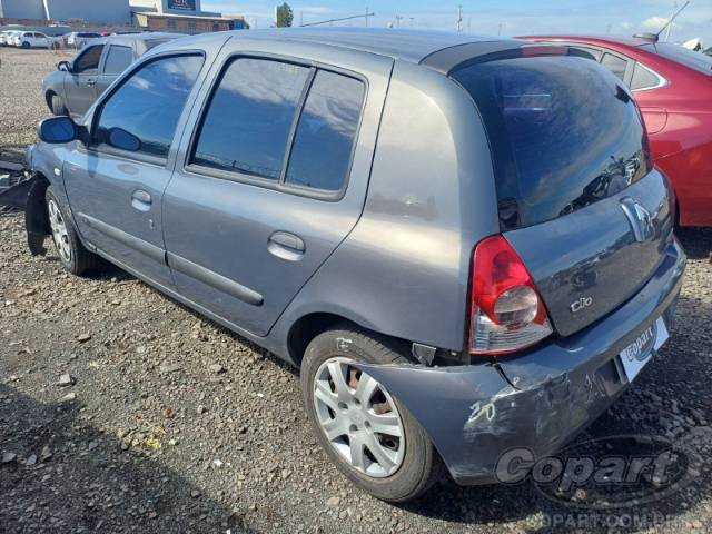 2011 RENAULT CLIO 