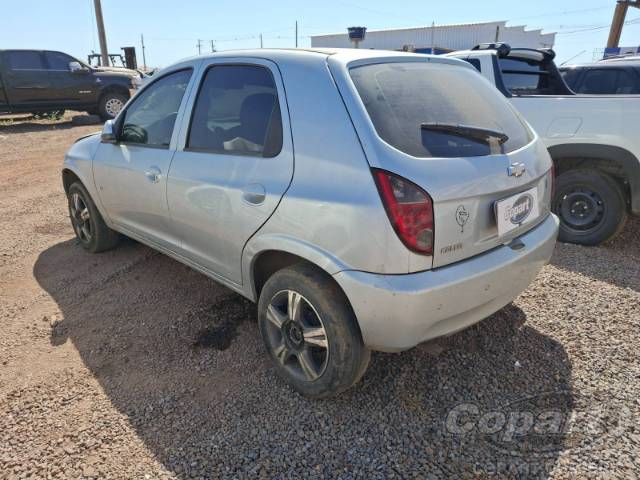 2012 CHEVROLET CELTA 