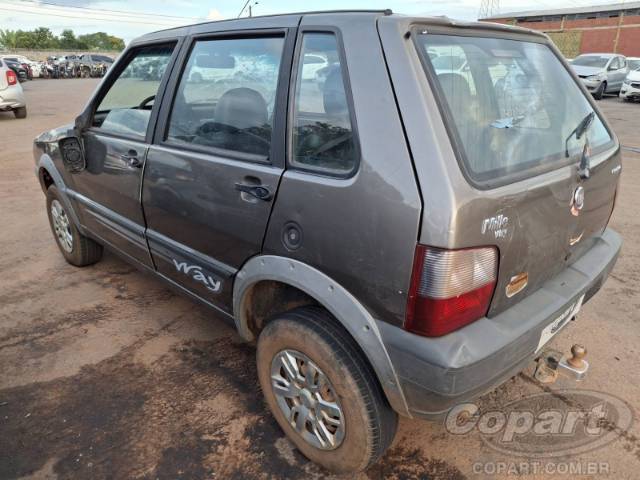 2011 FIAT UNO 