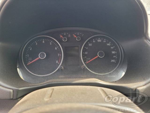 2016 VOLKSWAGEN GOL 