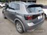 2020 VOLKSWAGEN T-CROSS 