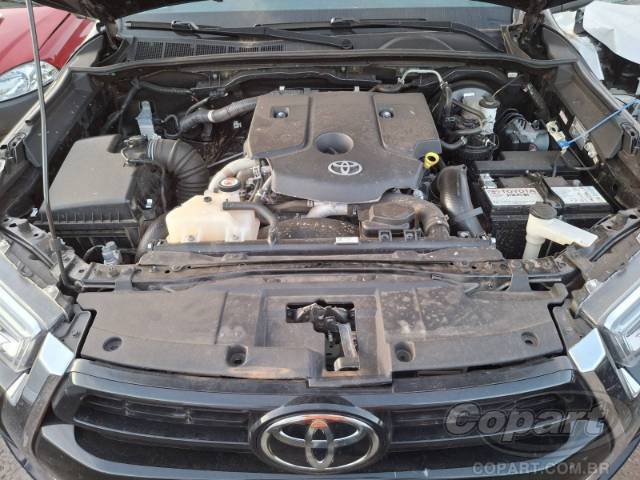 2022 TOYOTA HILUX CD 