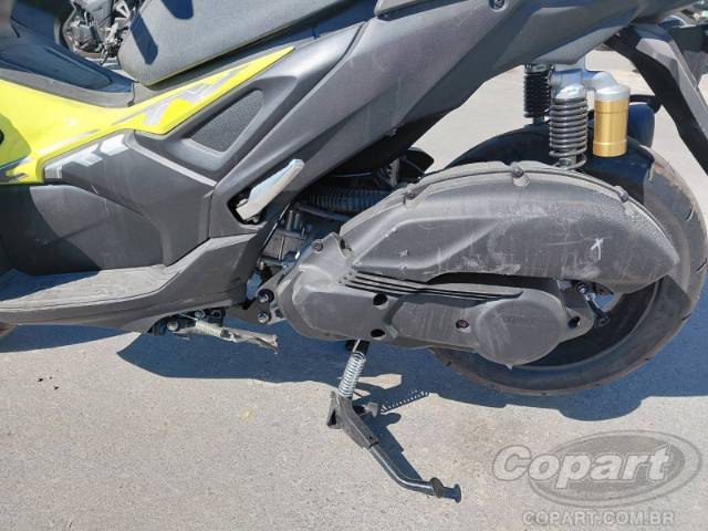 2026 YAMAHA Aerox 
