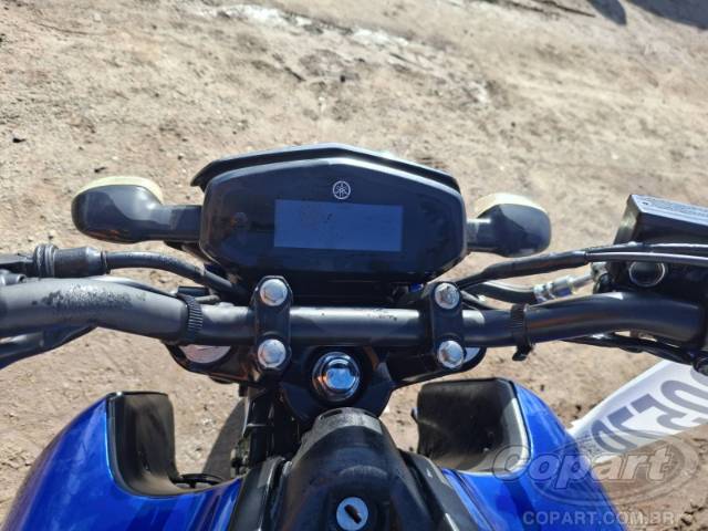2024 YAMAHA FZ15 