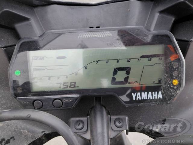 2026 YAMAHA YZF R15 