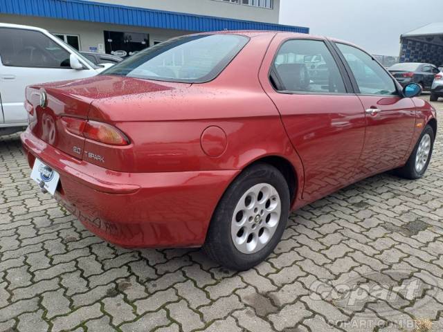 1999 ALFA ROMEO 156 