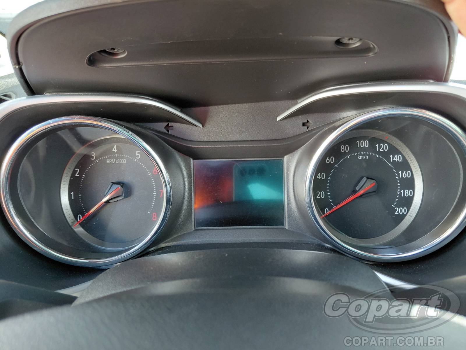 Foto 8 de 11: 2024 CHEVROLET TRACKER