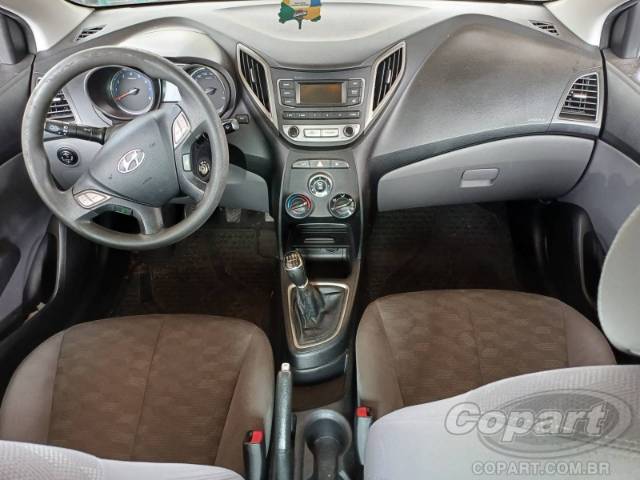 2016 HYUNDAI HB20S 
