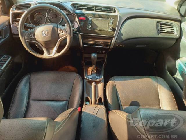 2015 HONDA CITY 