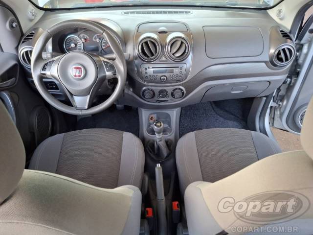 2014 FIAT PALIO 