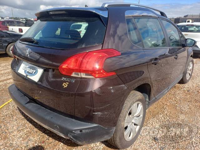 2017 PEUGEOT 2008 
