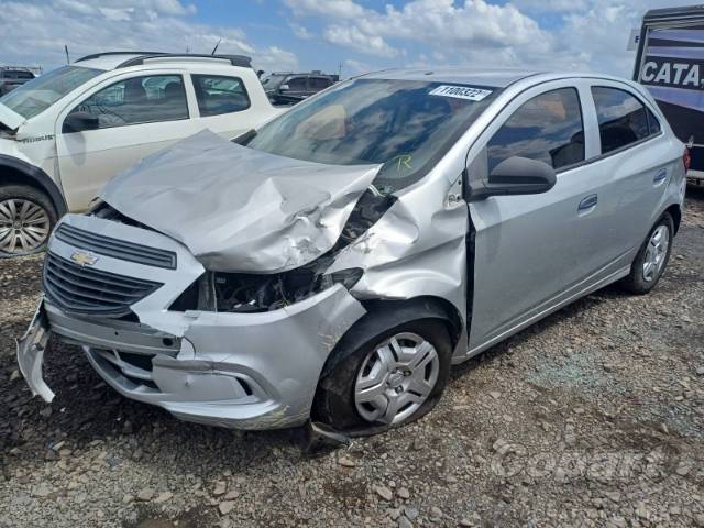 2018 CHEVROLET ONIX 