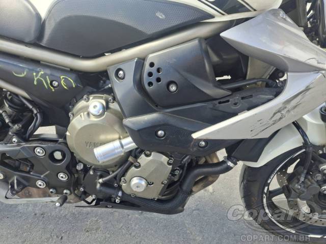 2010 YAMAHA XJ6 