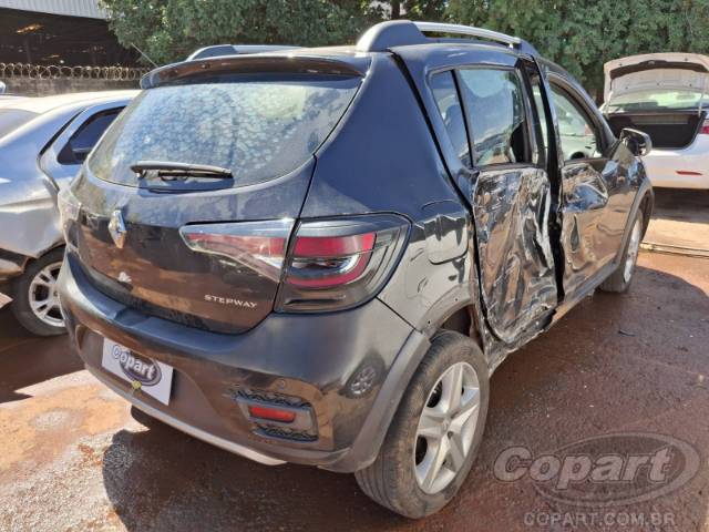 2020 RENAULT SANDERO 