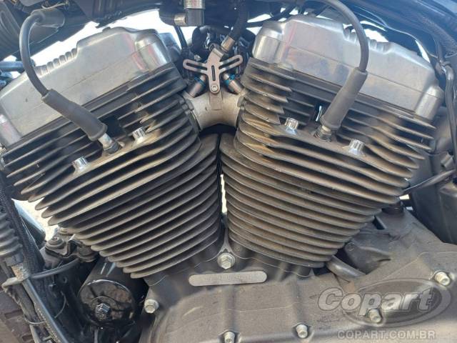 2017 HARLEY-DAVIDSON SPORTSTER 