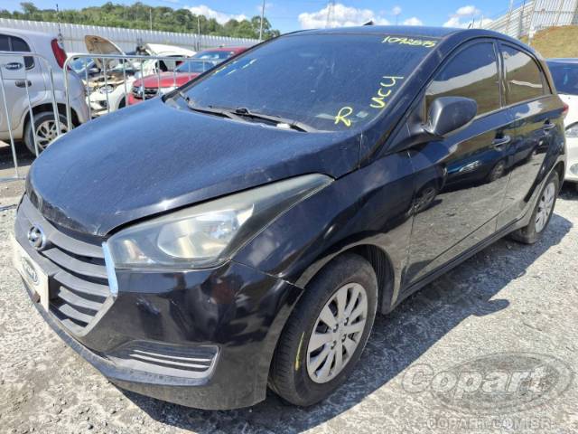 2016 HYUNDAI HB20 