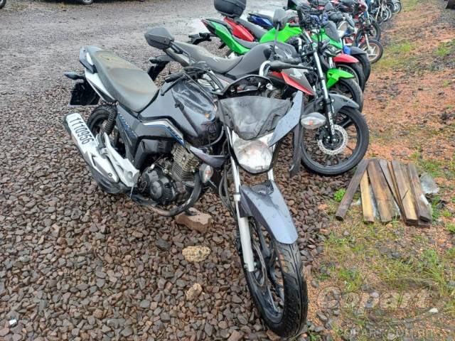 2022 HONDA CG 160 