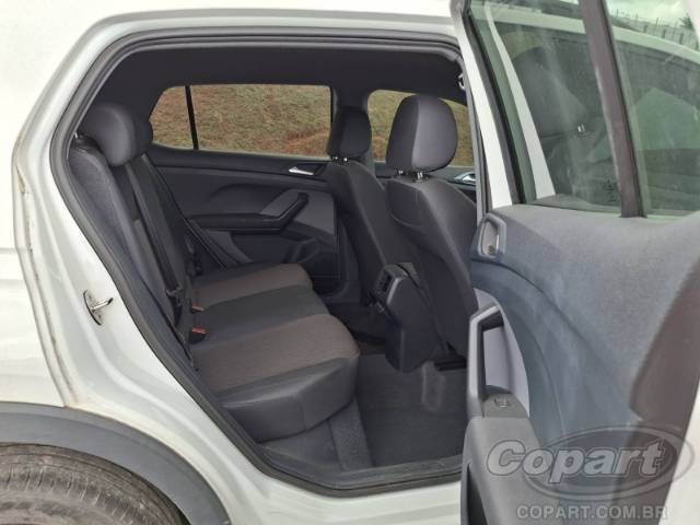 2023 VOLKSWAGEN T-CROSS 