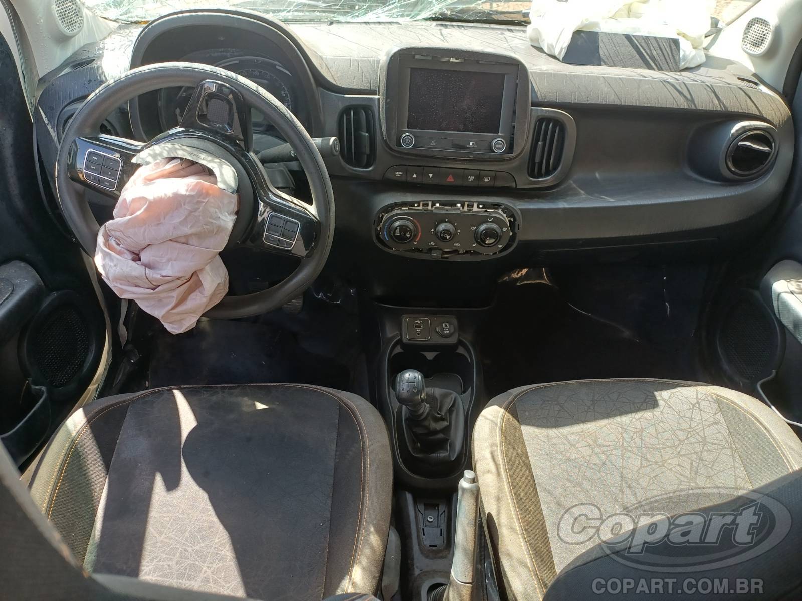 Foto 9 de 11: 2025 FIAT MOBI