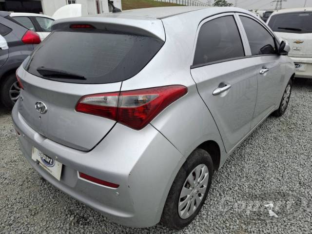 2018 HYUNDAI HB20 