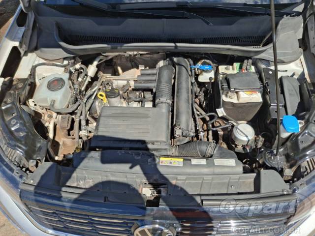 2024 VOLKSWAGEN T-CROSS 