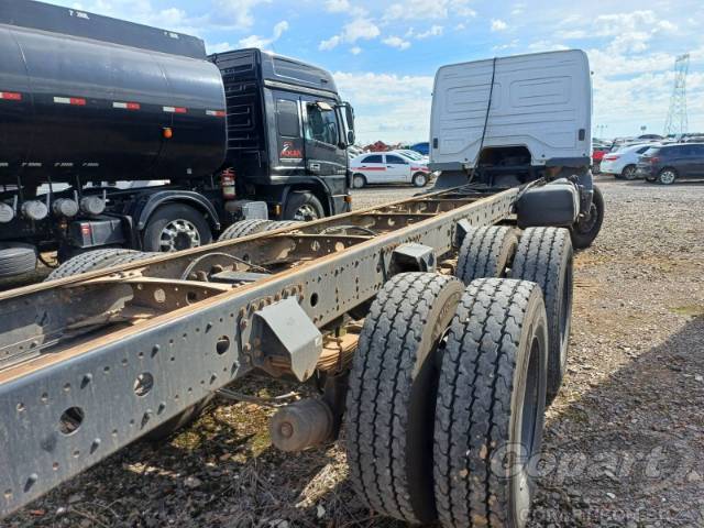 2009 MERCEDES BENZ ATEGO 