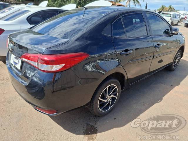 2023 TOYOTA YARIS SEDA 