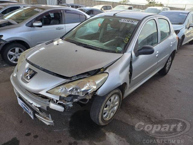 2013 PEUGEOT 207 
