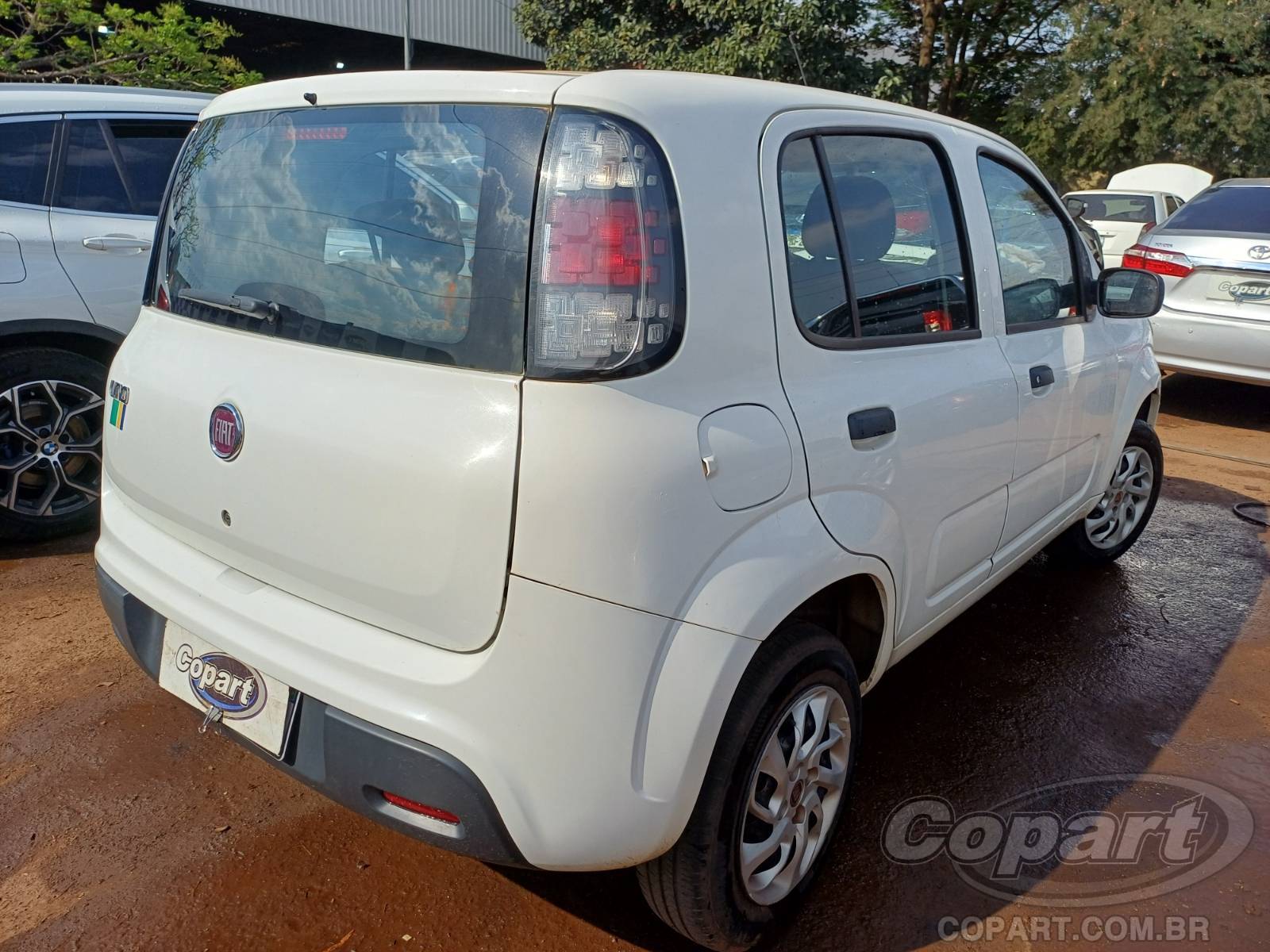 Foto 4: 2021 FIAT UNO