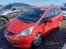 2011 HONDA FIT 
