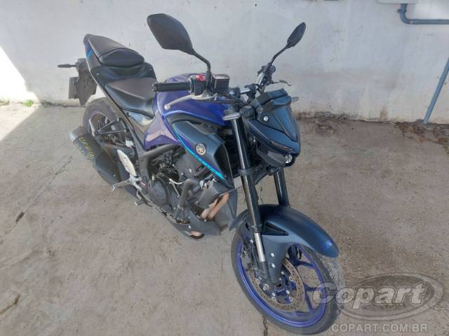 2025 YAMAHA MT-03 