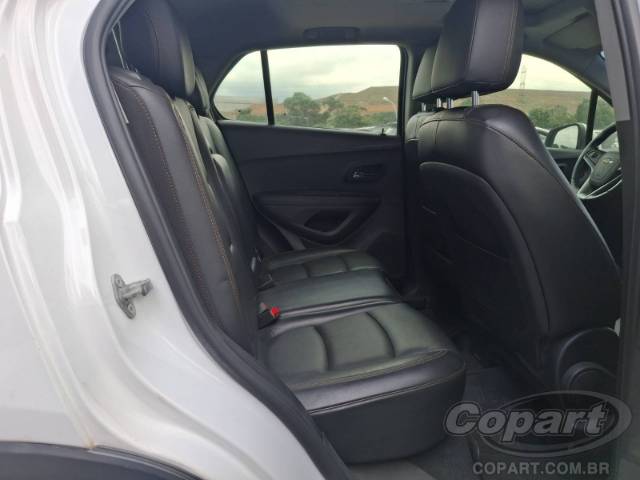 2017 CHEVROLET TRACKER 
