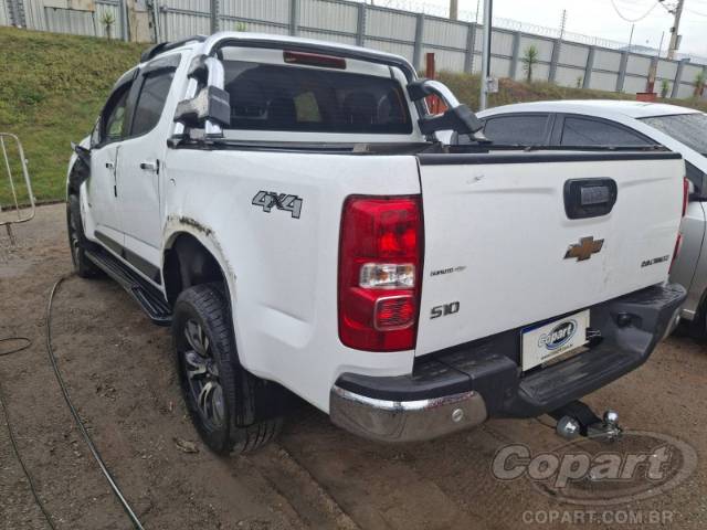 2018 CHEVROLET S10 CABINE DUPLA 