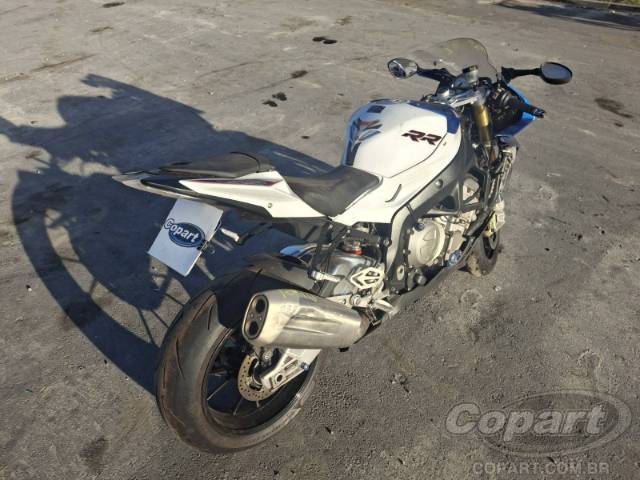2017 BMW S 1000 