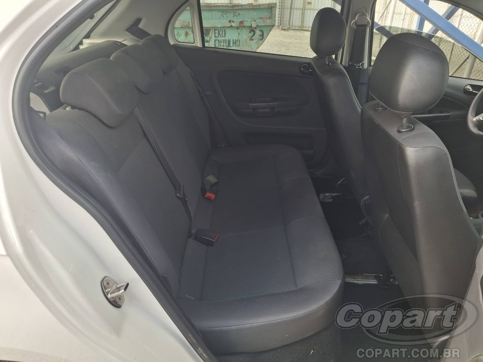 2022 VOLKSWAGEN GOL — foto 6 de 13