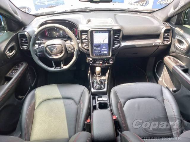 2026 FIAT TORO 