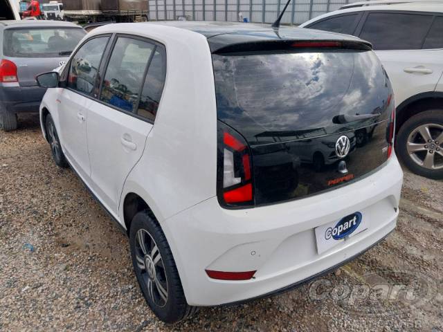 2018 VOLKSWAGEN UP 