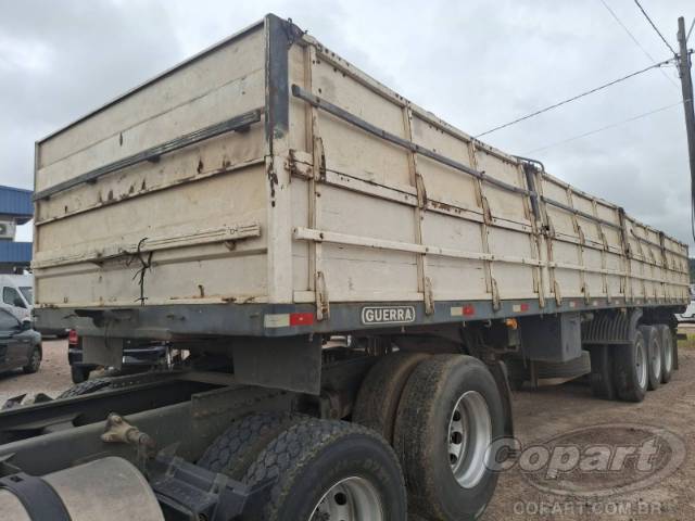 1995 GUERRA SEMI-REBOQUE 