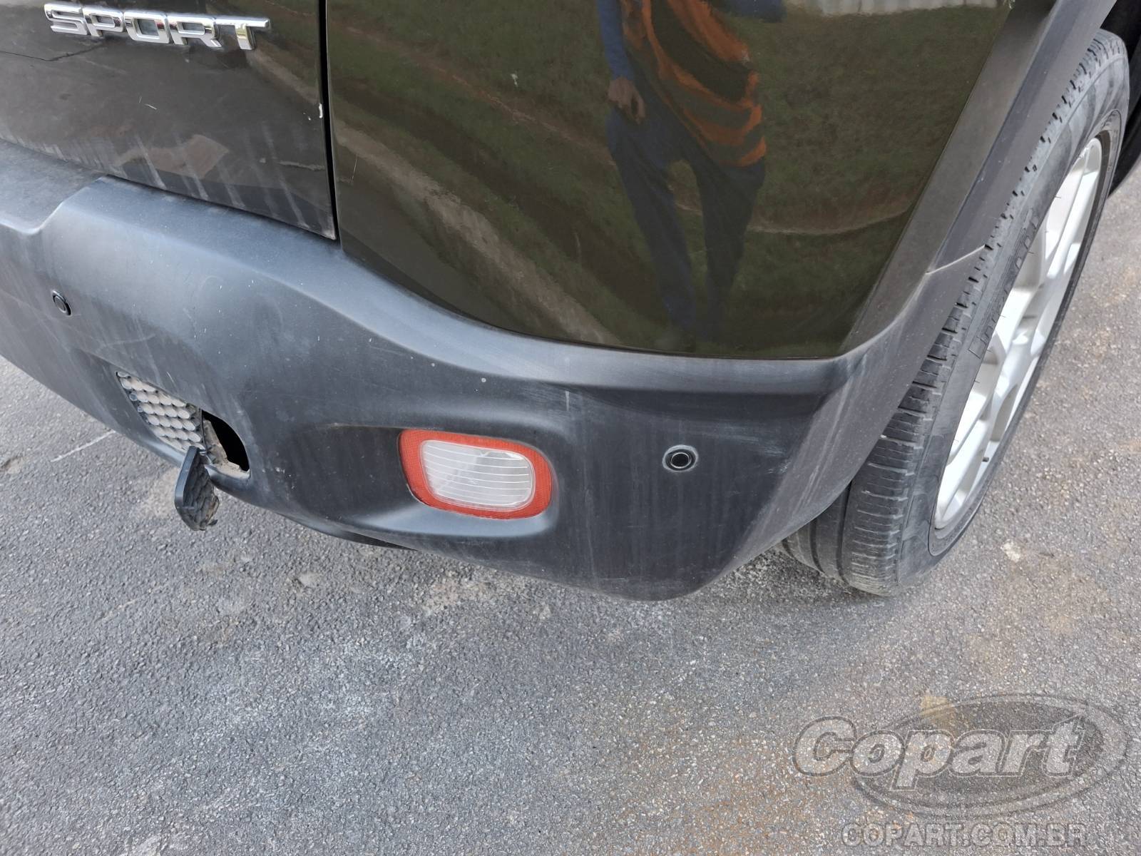 Foto 13 de 14: 2021 JEEP RENEGADE