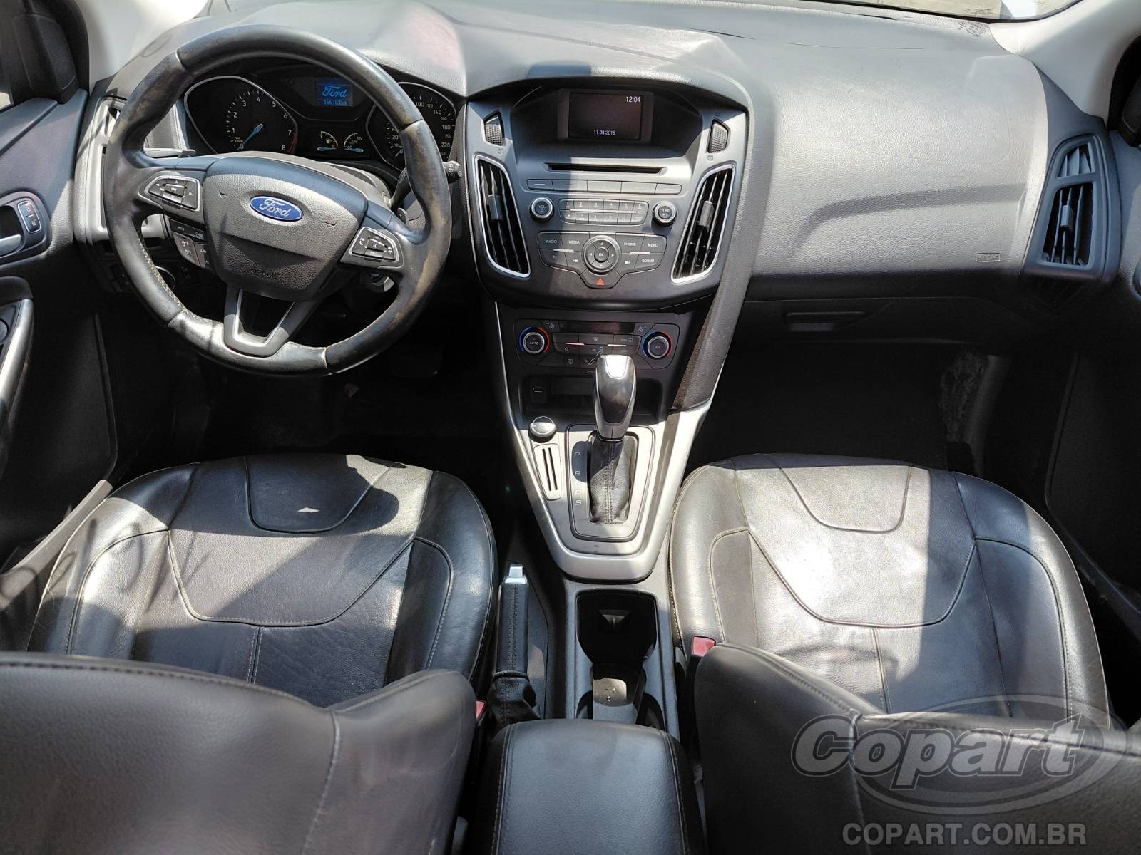 Foto 9 de 13: 2016 FORD FOCUS