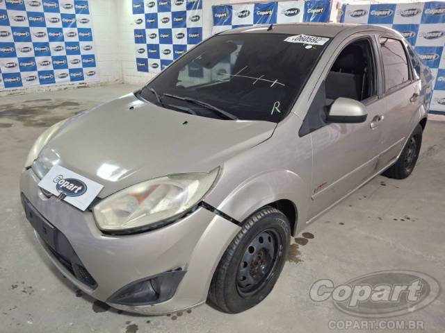 2012 FORD FIESTA SEDAN 