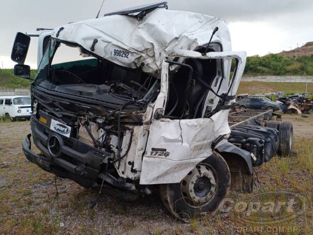 2022 MERCEDES BENZ ATEGO 